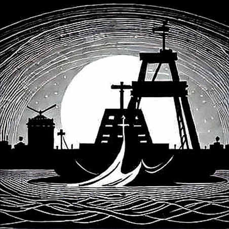 The Strait of Hormuz Smart Contract: How Iran’s Oil Blackmail Exposes the Fragility of Crypto’s Energy Dependency